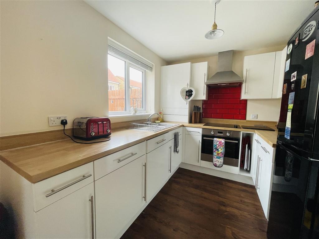 Braeburn Road, Sherburn In Elmet, Leeds